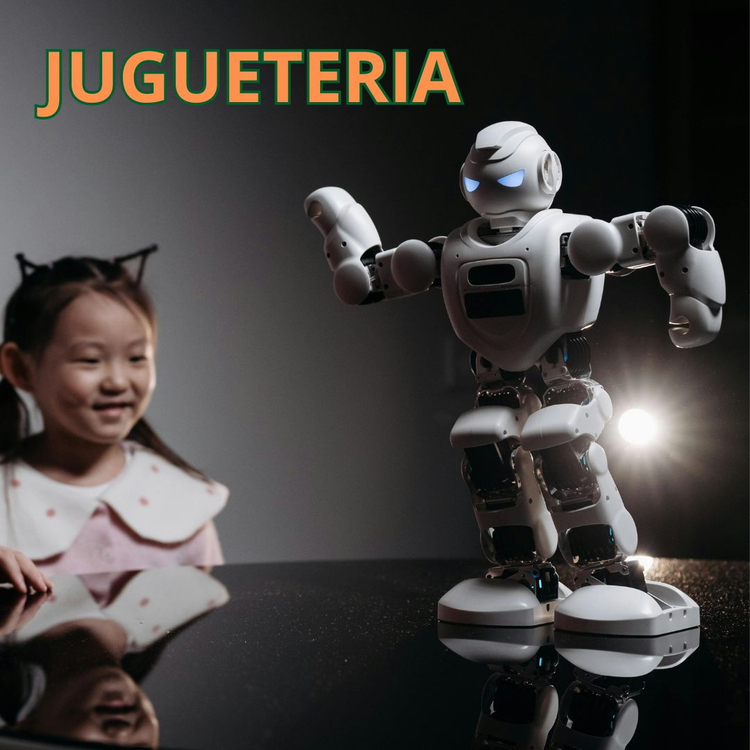 JUGUETERÍA