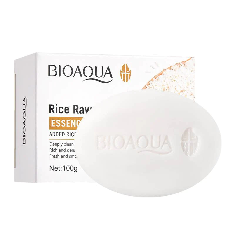 JABON BIOAQUA ARROZ