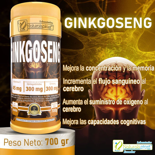 GINKGOSENG 700gr