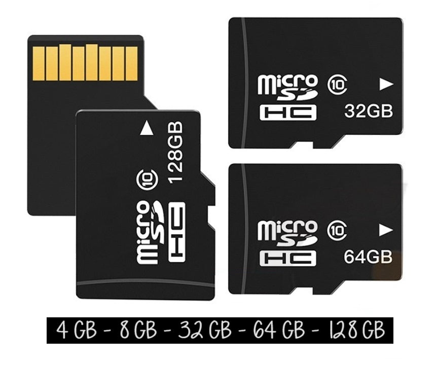 Tarjeta de Memoria MICRO SD