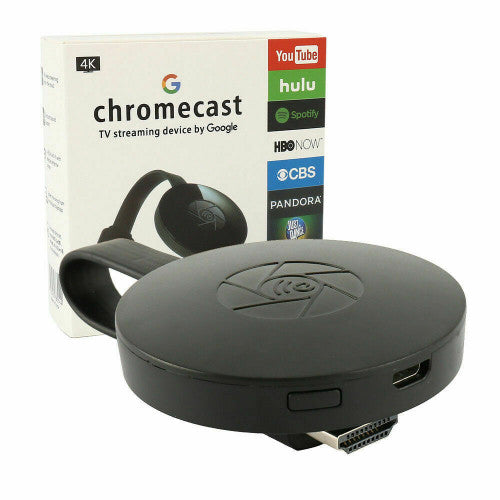 CHROMECAST DUPLICADOR DE PANTALLA