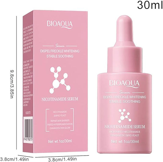 BIOAQUA - Serum de Nicotinamida