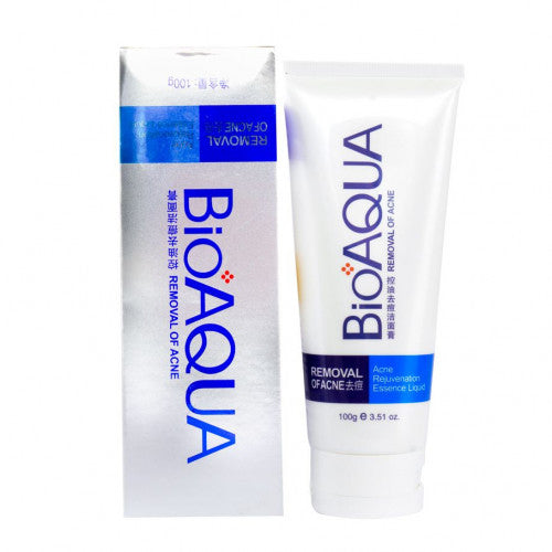 ACNE REMOVEDOR BIOAQUA100 GR