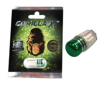 GORILLAX