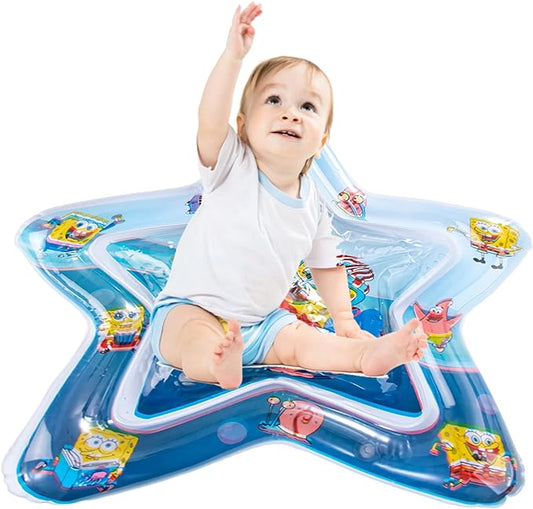 Alfombrilla de agua para Bebe - Estrella