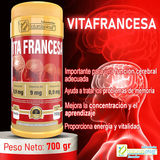 VITAFRANCESA 700gr