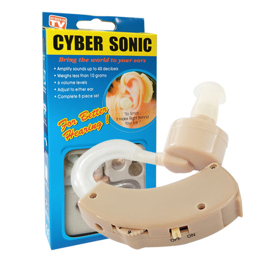 Audífono Cyber Sonic