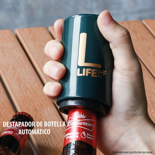 Destapador de Botellas x 2 unidades