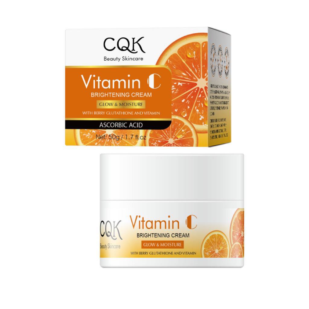 Vitamina C - Crema Facial