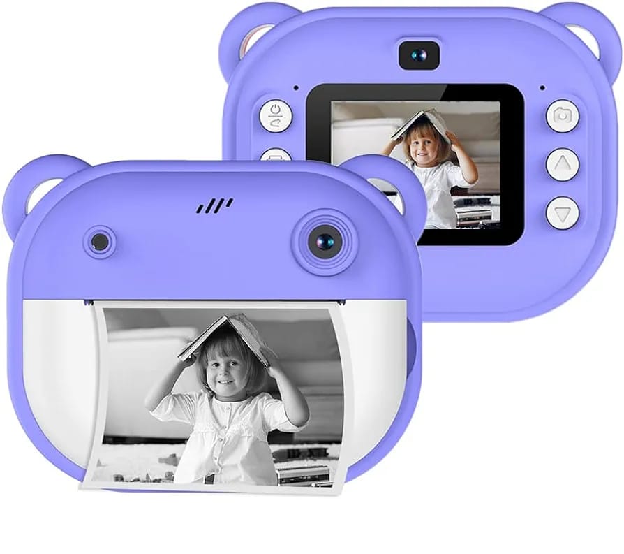 CAMARA INFANTIL IMPRESION INSTANTANEA