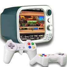 MINI CONSOLA DE JUEGOS H7