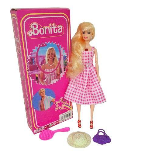 MUÑECA BARBIE