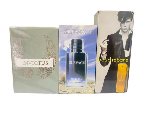 COMBO 8 PERFUMES PARA HOMBRE X3