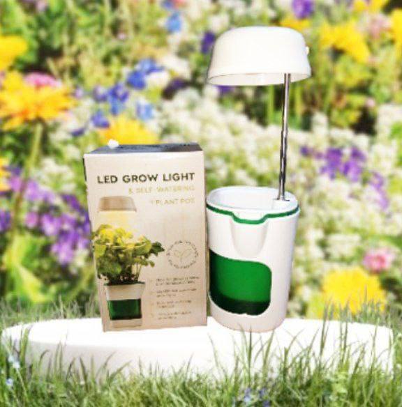 Luz Led para Plantas