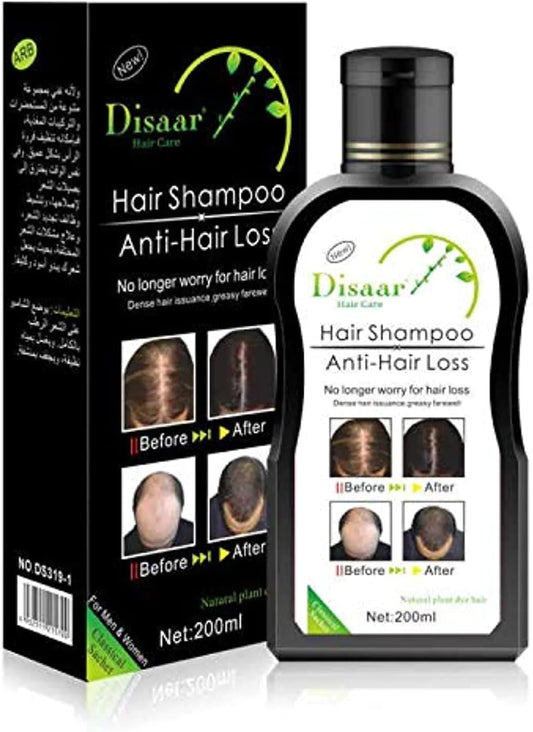 Shampoo anti caida cabello