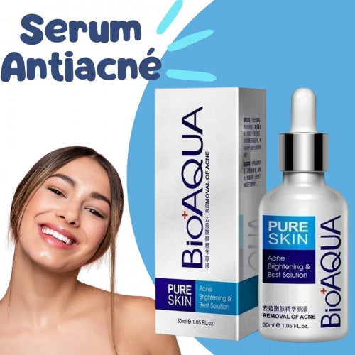 ACNE REMOVEDOR BIOAQUA 30GR