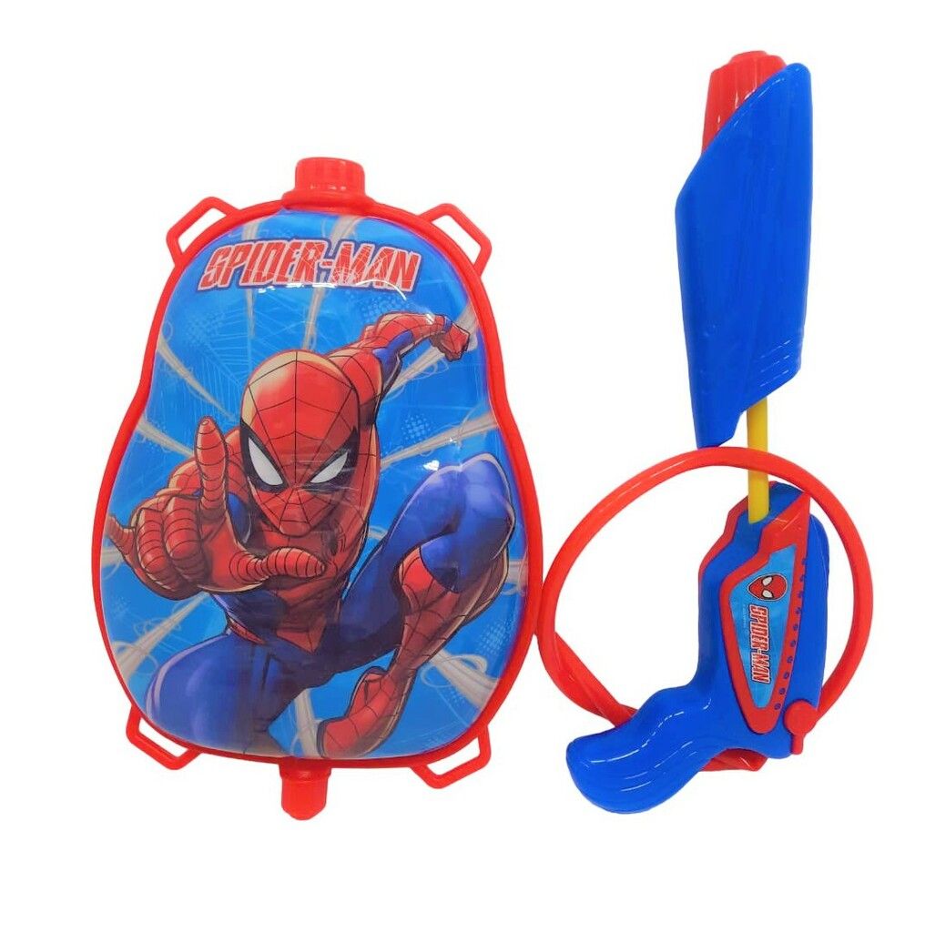 Mochila  Carnavalera Spiderman