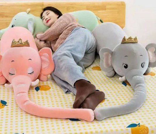 PELUCHE DE ELEFANTE