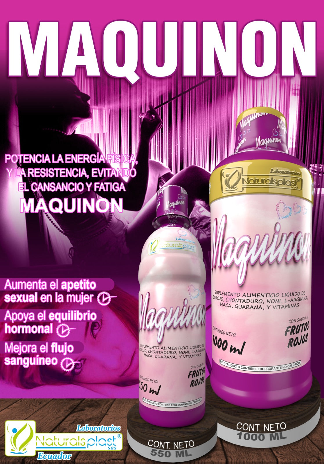 MAQUINON