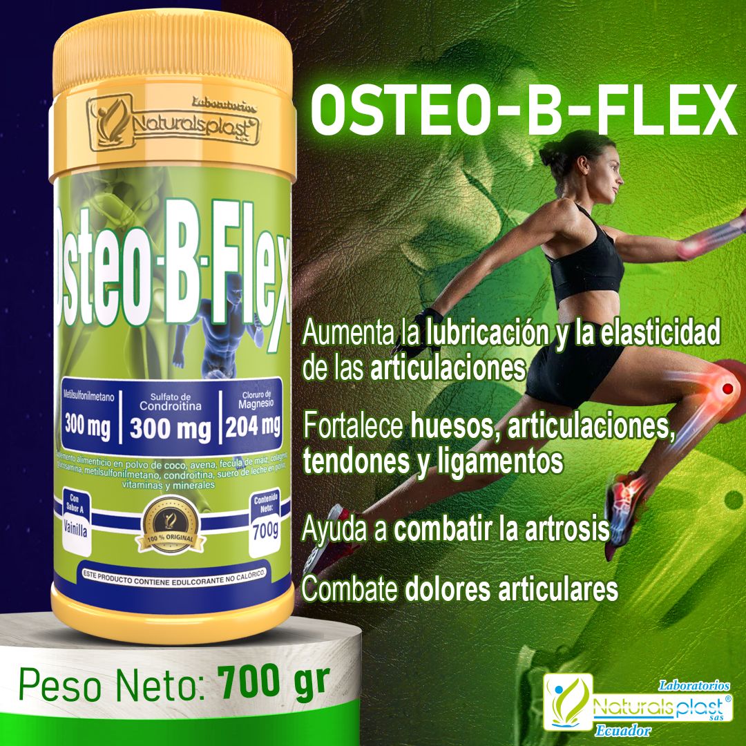 OSTEO-B-FLEX 700gr