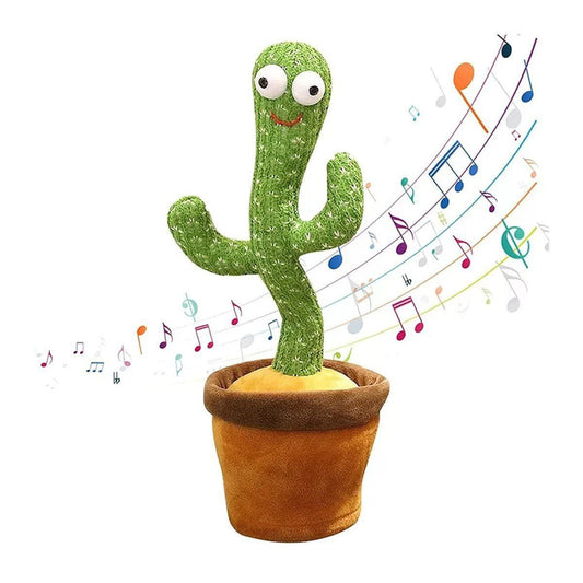 Juguete, Cactus bailarín, Imita Voz