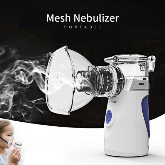 Nebulizador Portátil Mini