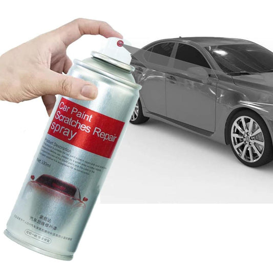 SPRAY PINTURA REPARADOR DE RAYONES CARRO