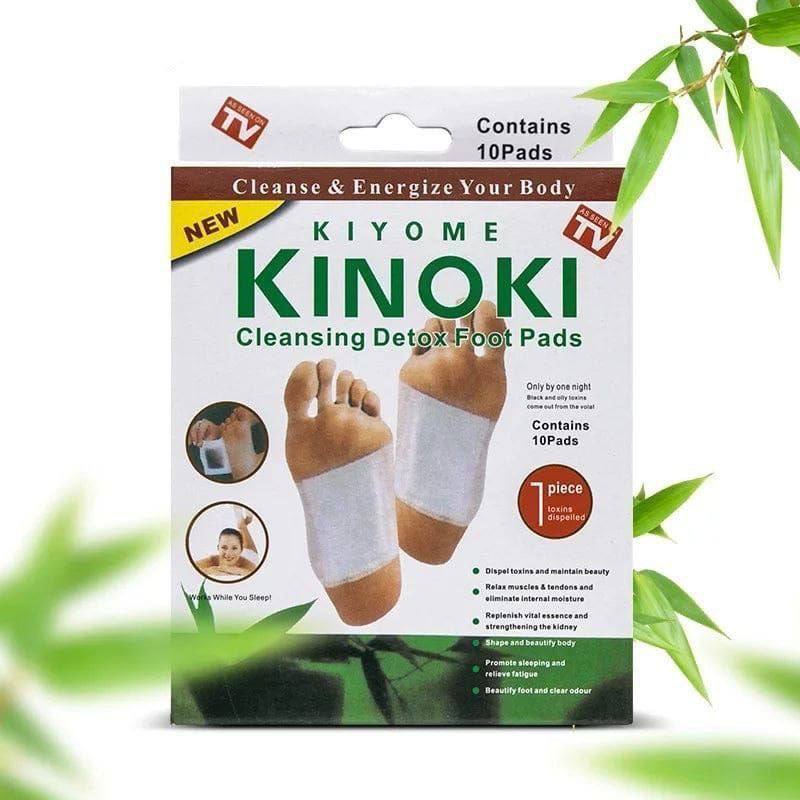 PARCHE DETOX KINOKI