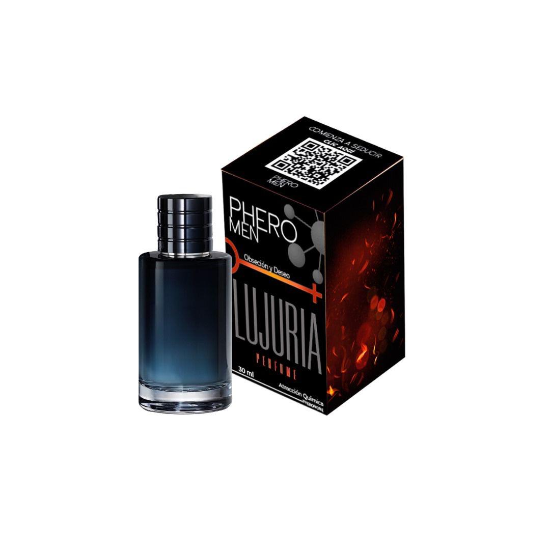 Perfume con Feromonas de Hombre PHEROMEN