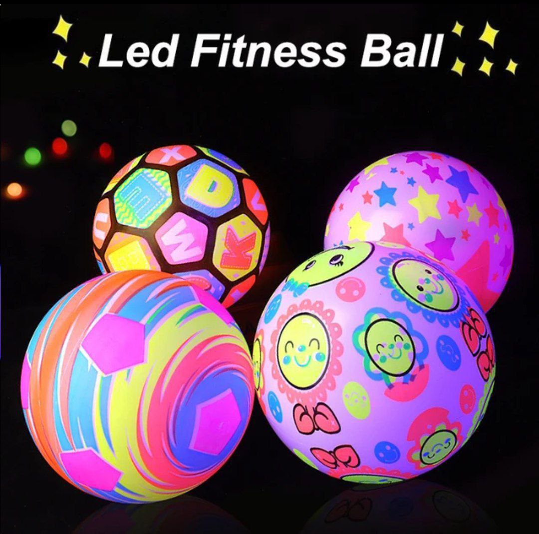 Luz Led Magic Ball