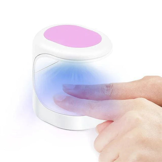 MÁQUINA LED DE UÑAS