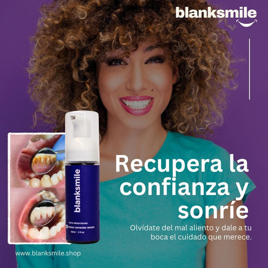 Quito - BlankSmile Blanqueador 60ml