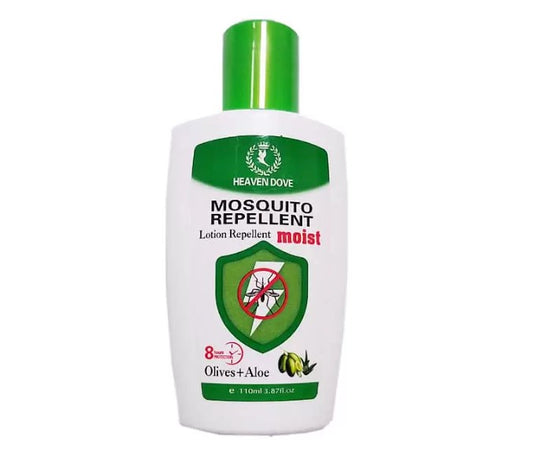 Crema Repelente de mosquitos