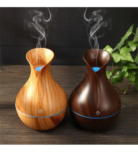 JARRON MINI HUMIDIFICADOR