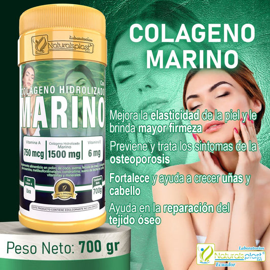 COLAGENO MARINO 700 gr