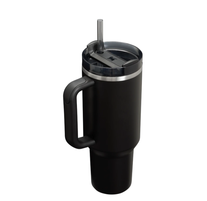 VASO TERMICO QUENCHER BLACK STENDEY