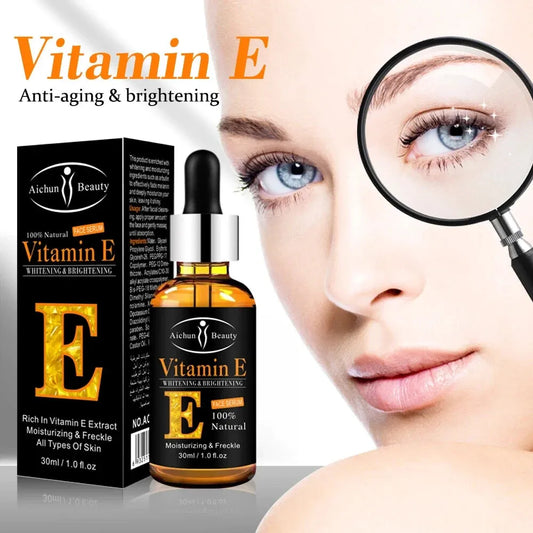 Serum Vitamin E