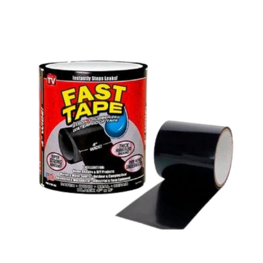 Cinta FAST TAPE Pega Todo Adhesiva