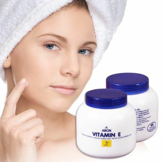 Crema Facial Vitamin E