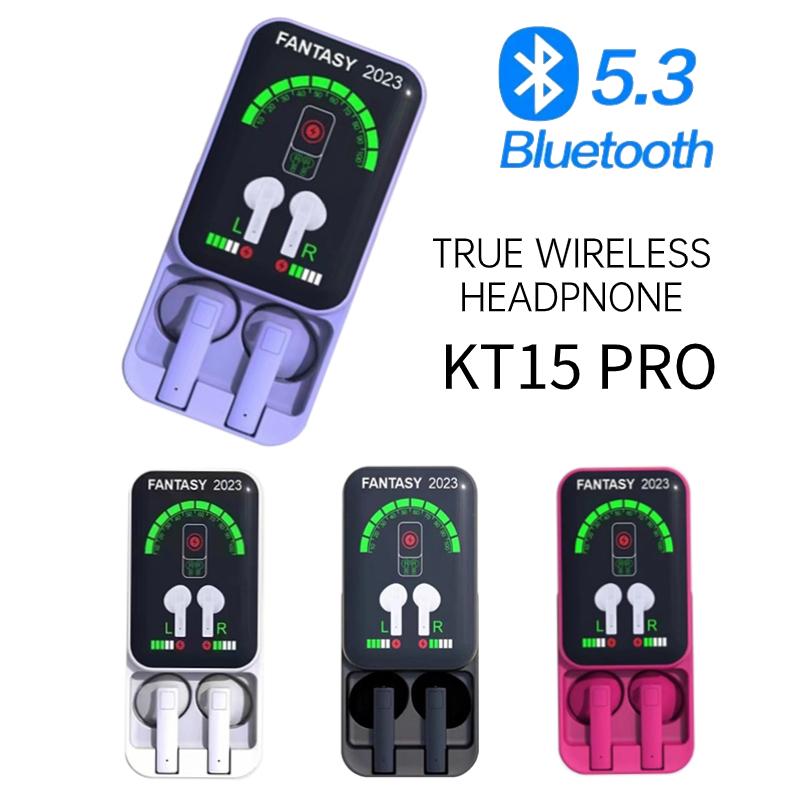 AUDIFONOS KT 15 PRO