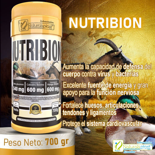 NUTRIBION 700 gr