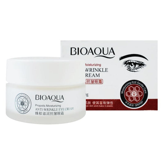 CREMA DE CONTORNO DE OJOS BIOAQUA