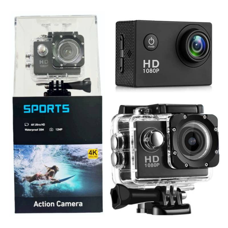 SPORT CAM HD