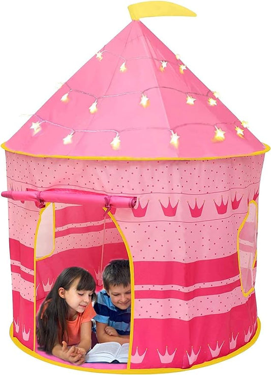 Carpa Castillo Infantil Portátil