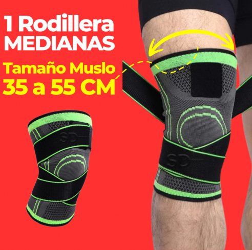 1 UNIDAD RODILLERA MEDIANA (35-55 cm)