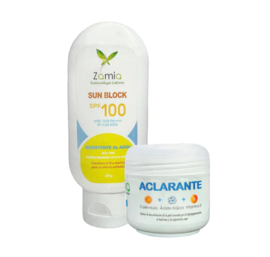 ACLARANTE + SUNBLOCK