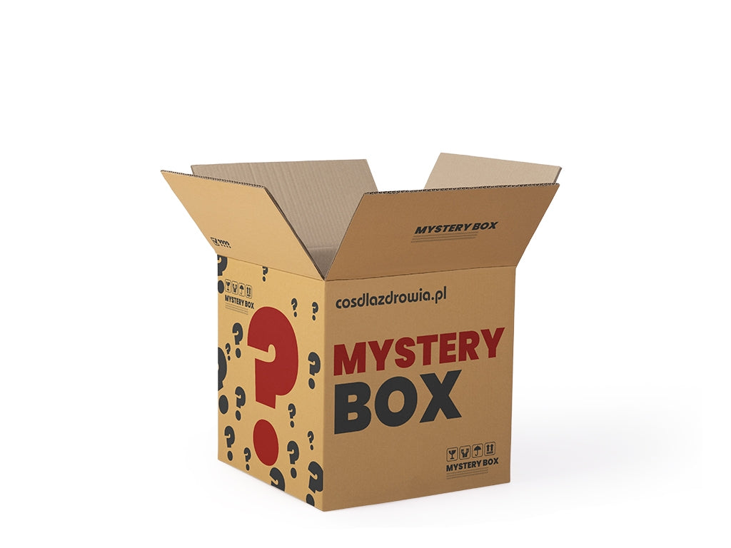 MISTERY BOX