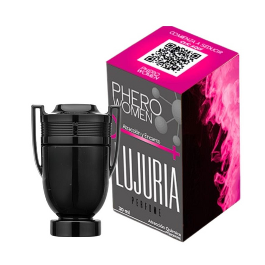 Perfume Feromonas de Mujer PHEROWOMEN